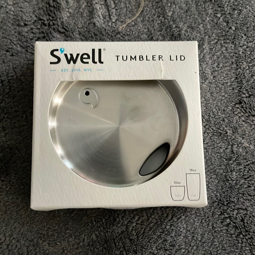 S’well Tumbler Lid